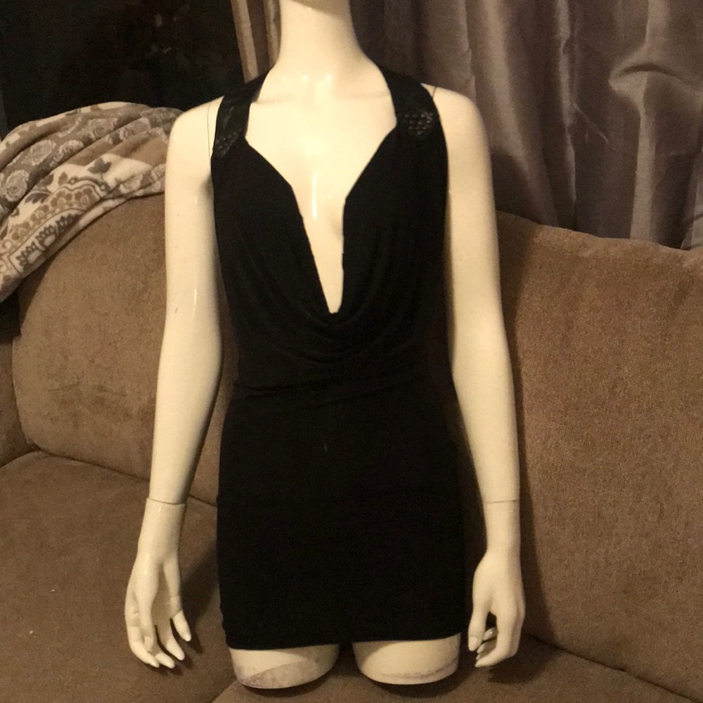 Give your dad a heart attack in this dress